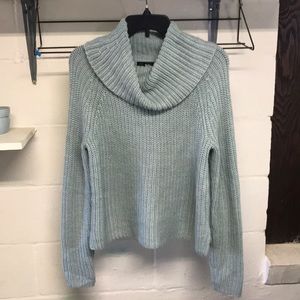 Target Turtleneck Sweater